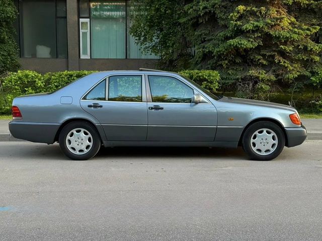 Mercedes-Benz S-класс — фото 5